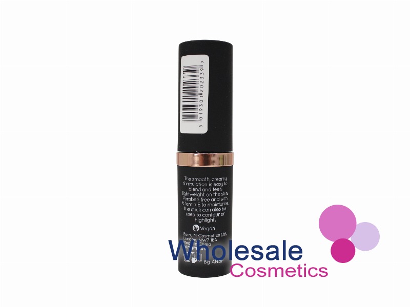 12 x Barry M All Night Long Medium Coverage Foundation - 3 OATMEAL
